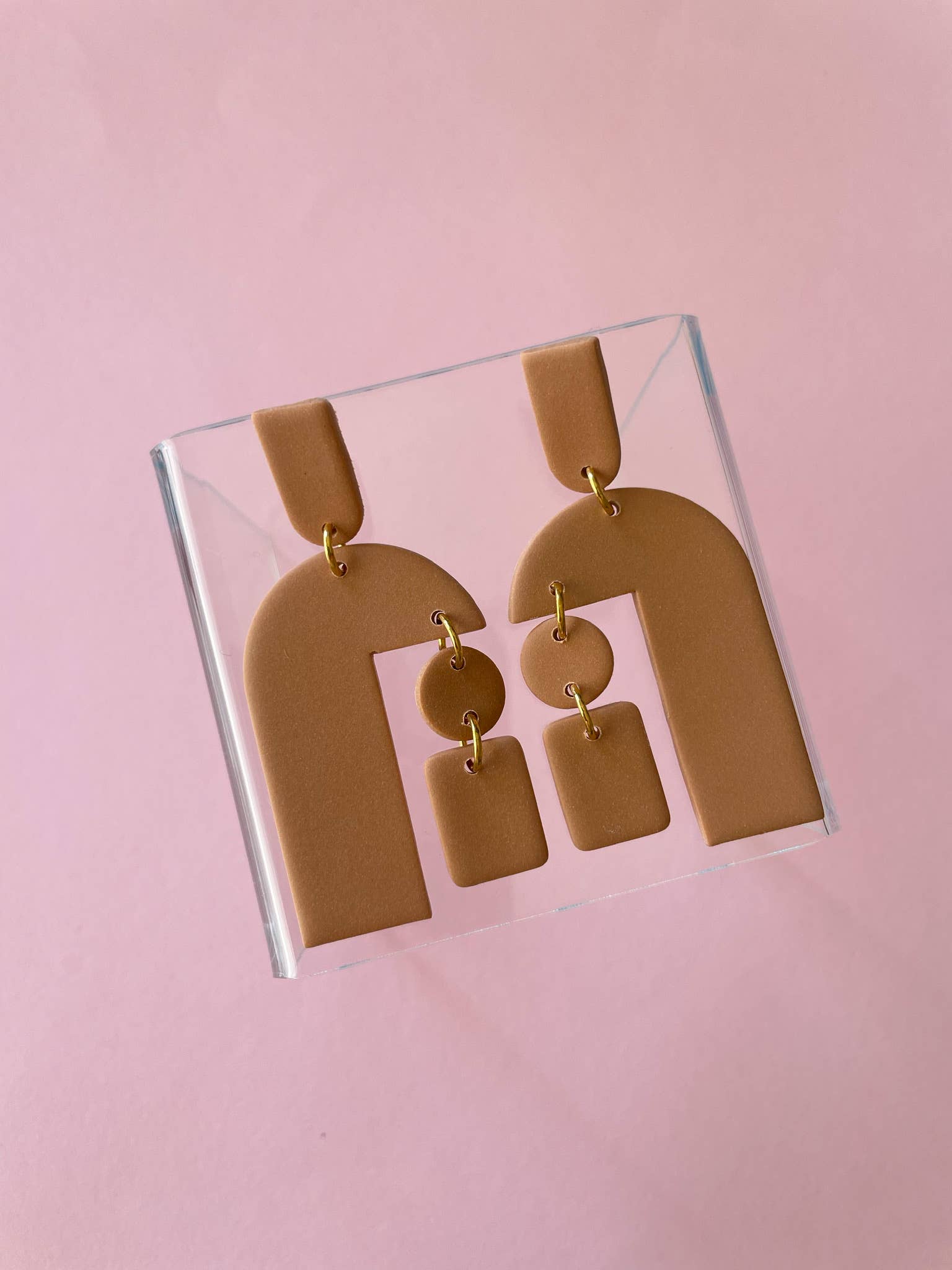 Cleo Earrings