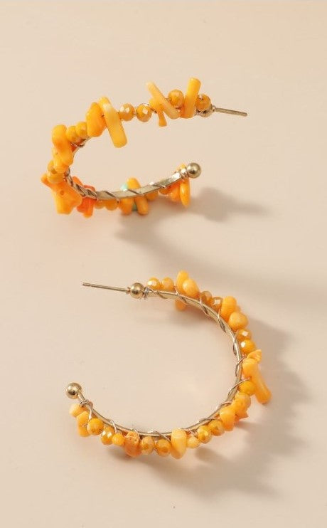 Daybreak Earring